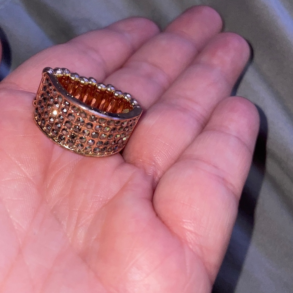 Stretchy ring for all sizes brand new